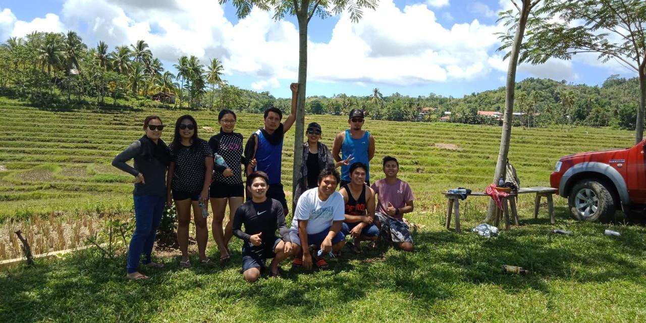 Guindulman Bohol Sweet Home Bed And Breakfast المظهر الخارجي الصورة