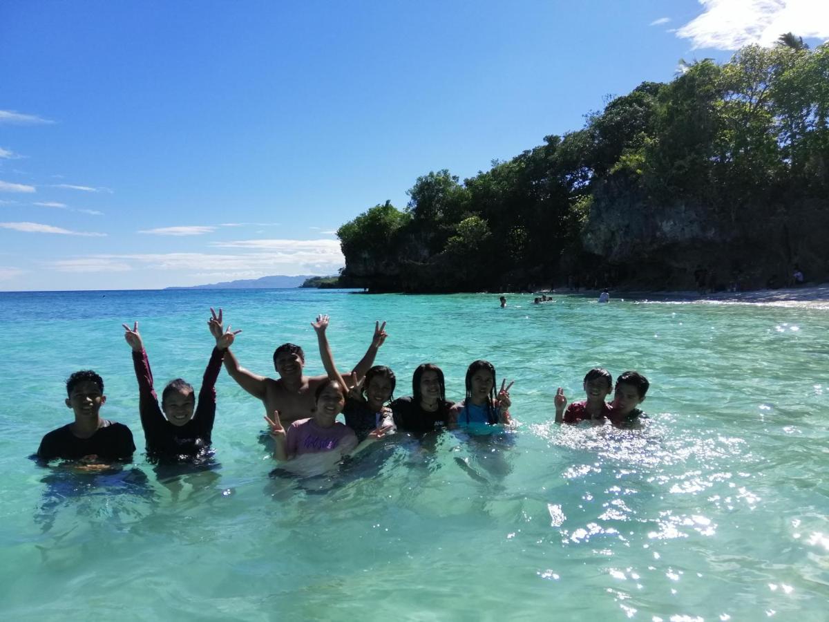 Guindulman Bohol Sweet Home Bed And Breakfast المظهر الخارجي الصورة