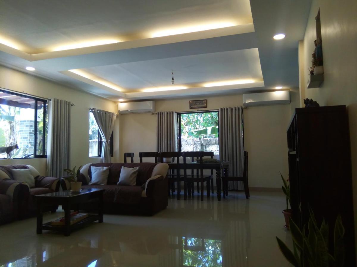 Guindulman Bohol Sweet Home Bed And Breakfast المظهر الخارجي الصورة