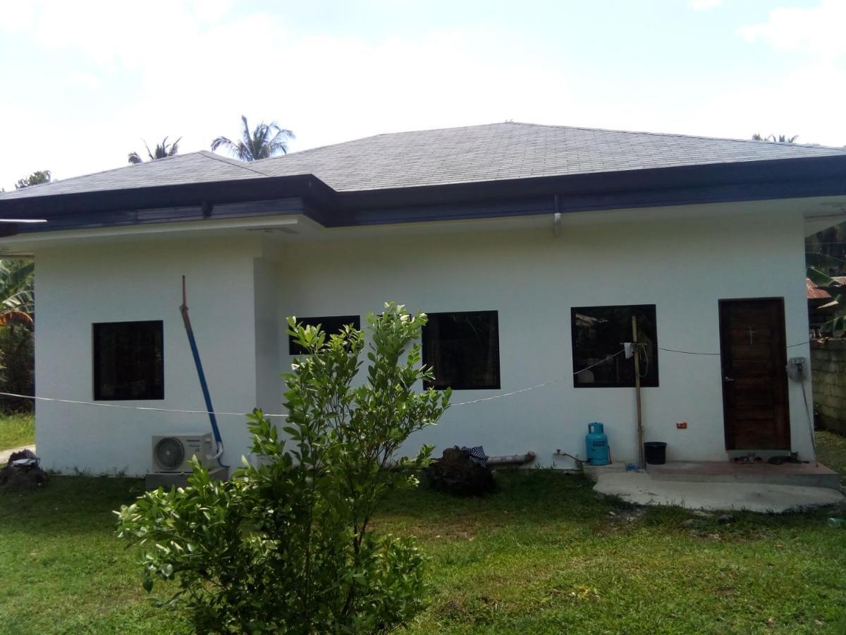 Guindulman Bohol Sweet Home Bed And Breakfast المظهر الخارجي الصورة