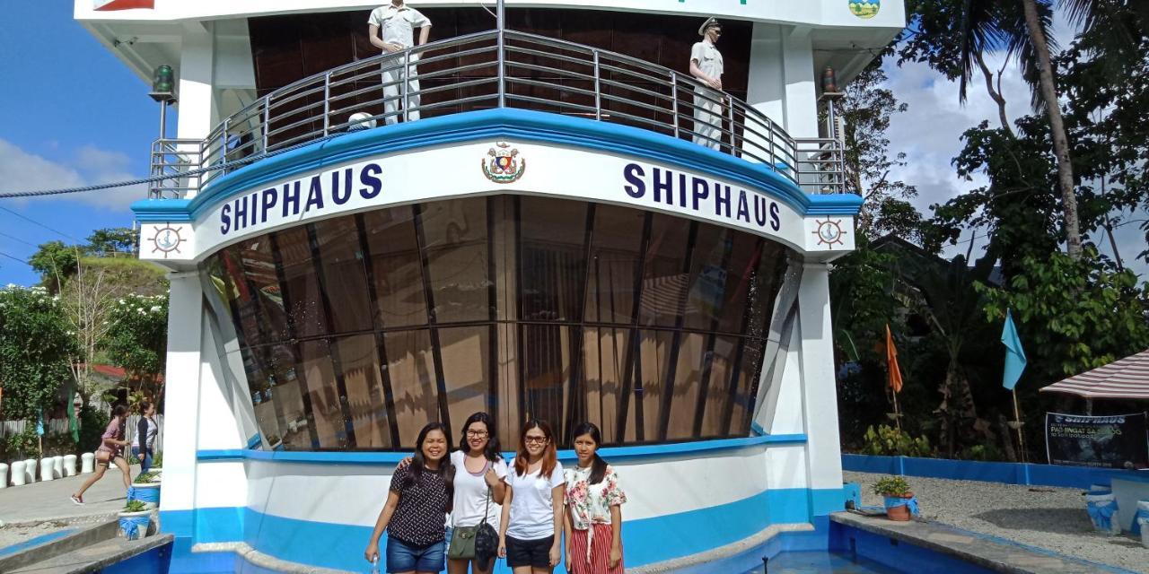 Guindulman Bohol Sweet Home Bed And Breakfast المظهر الخارجي الصورة