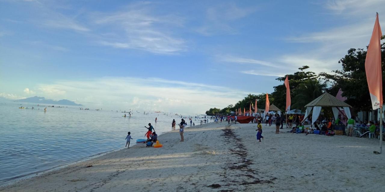 Guindulman Bohol Sweet Home Bed And Breakfast المظهر الخارجي الصورة