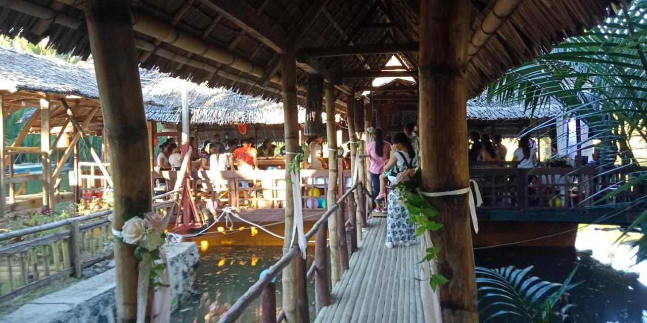 Guindulman Bohol Sweet Home Bed And Breakfast المظهر الخارجي الصورة