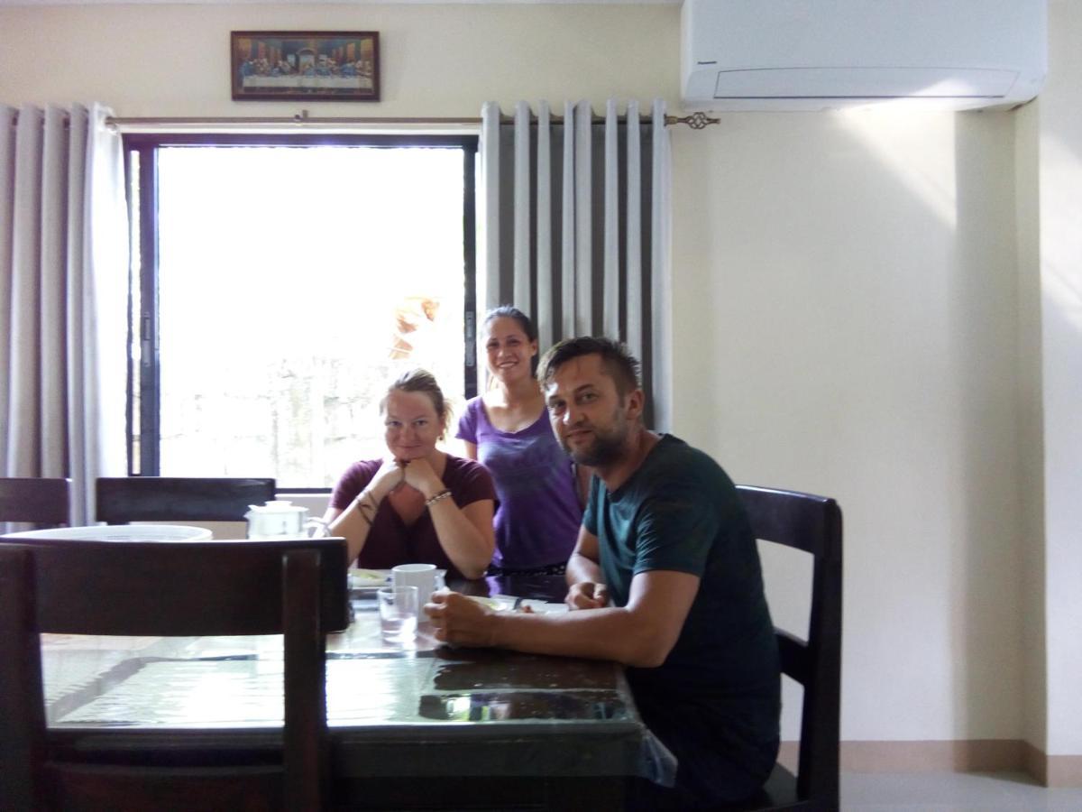 Guindulman Bohol Sweet Home Bed And Breakfast المظهر الخارجي الصورة