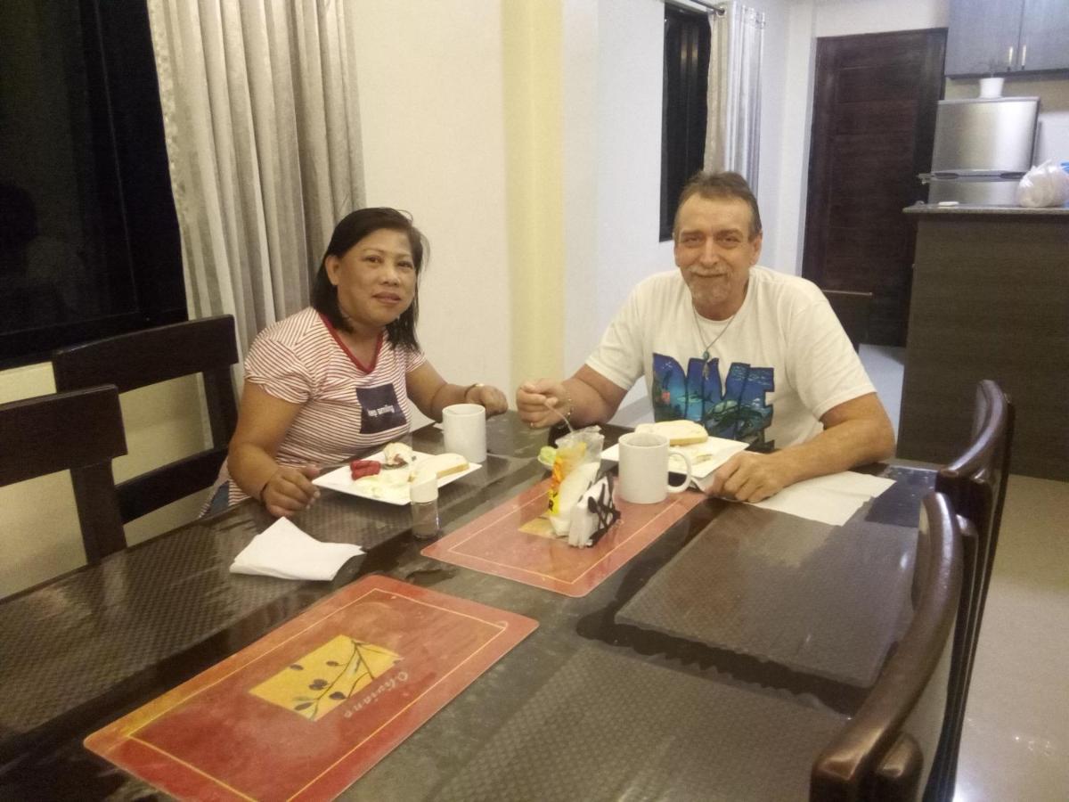 Guindulman Bohol Sweet Home Bed And Breakfast المظهر الخارجي الصورة
