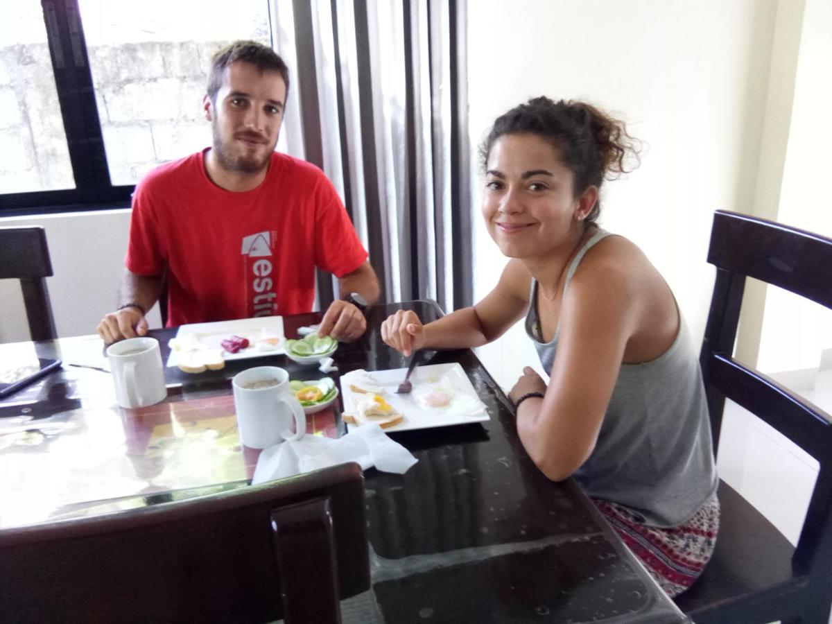 Guindulman Bohol Sweet Home Bed And Breakfast المظهر الخارجي الصورة