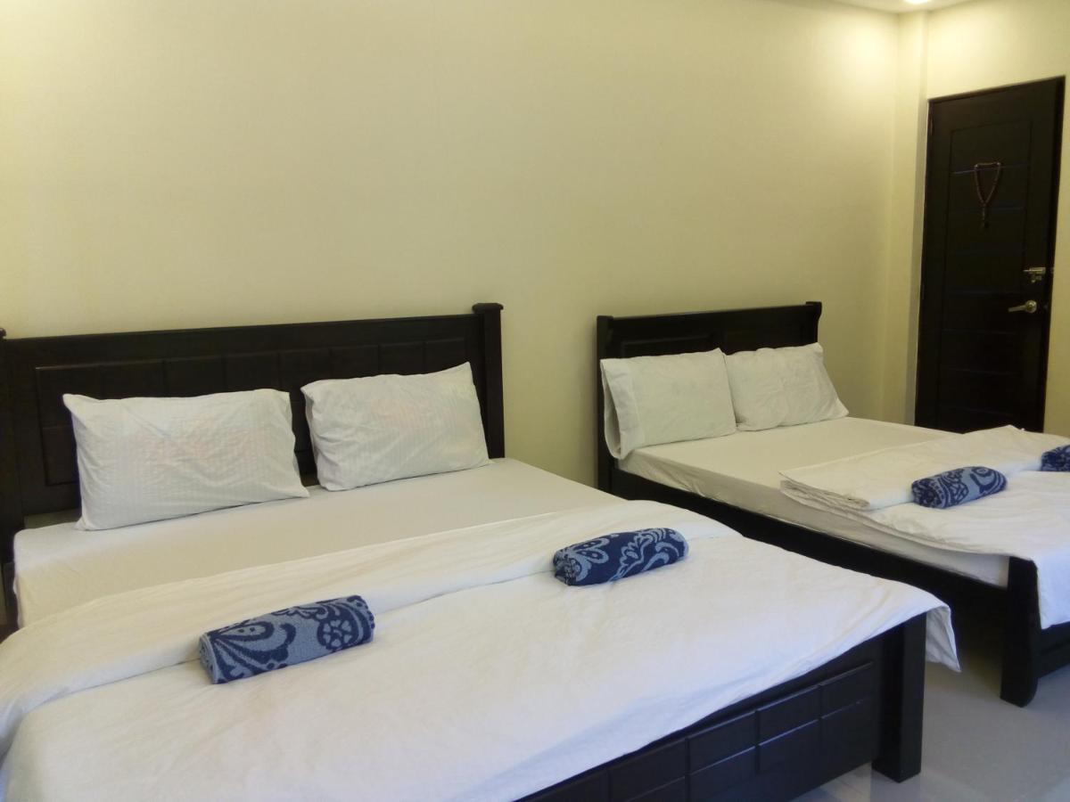 Guindulman Bohol Sweet Home Bed And Breakfast المظهر الخارجي الصورة