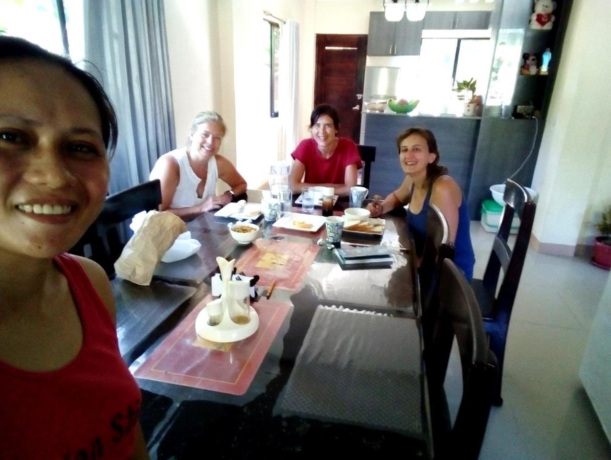Guindulman Bohol Sweet Home Bed And Breakfast المظهر الخارجي الصورة