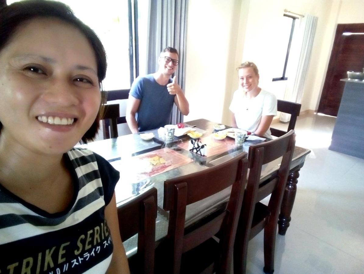 Guindulman Bohol Sweet Home Bed And Breakfast المظهر الخارجي الصورة