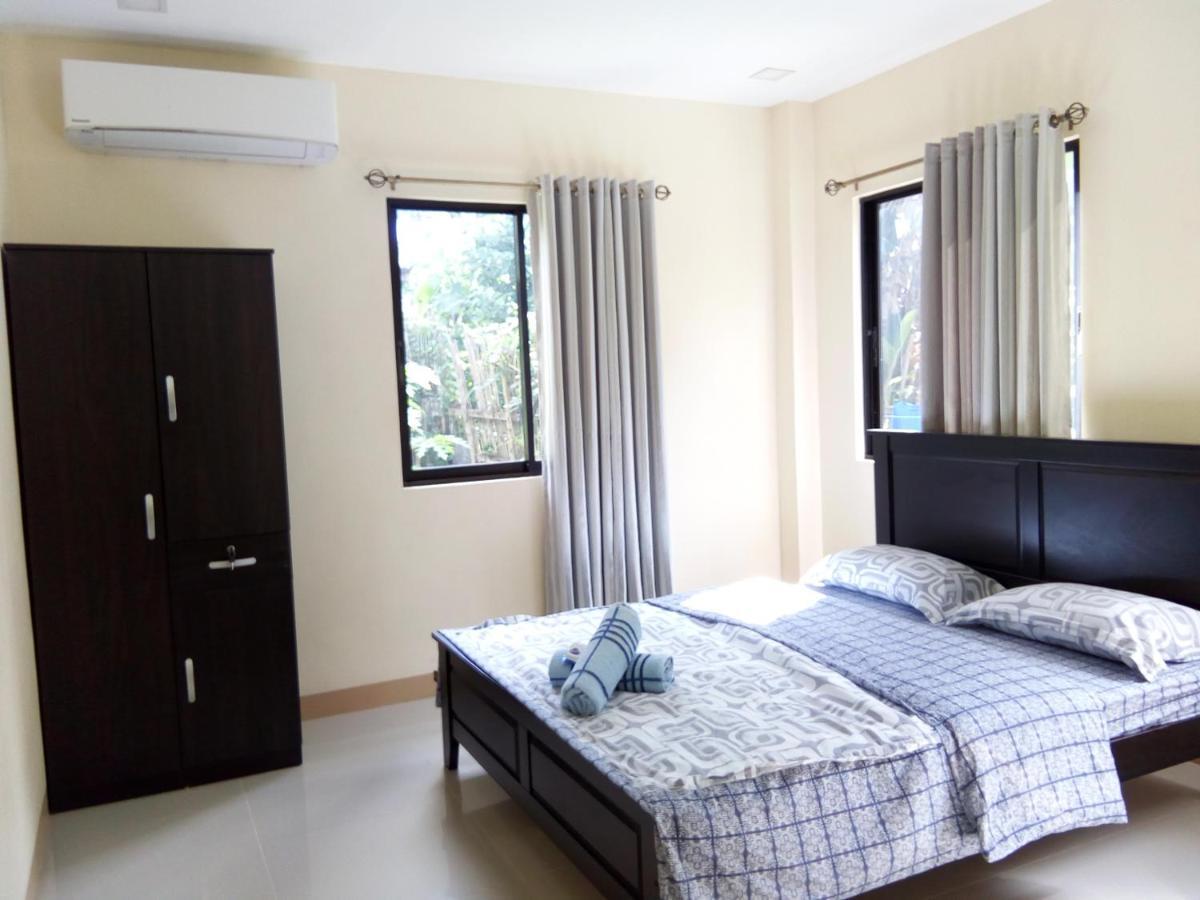 Guindulman Bohol Sweet Home Bed And Breakfast المظهر الخارجي الصورة