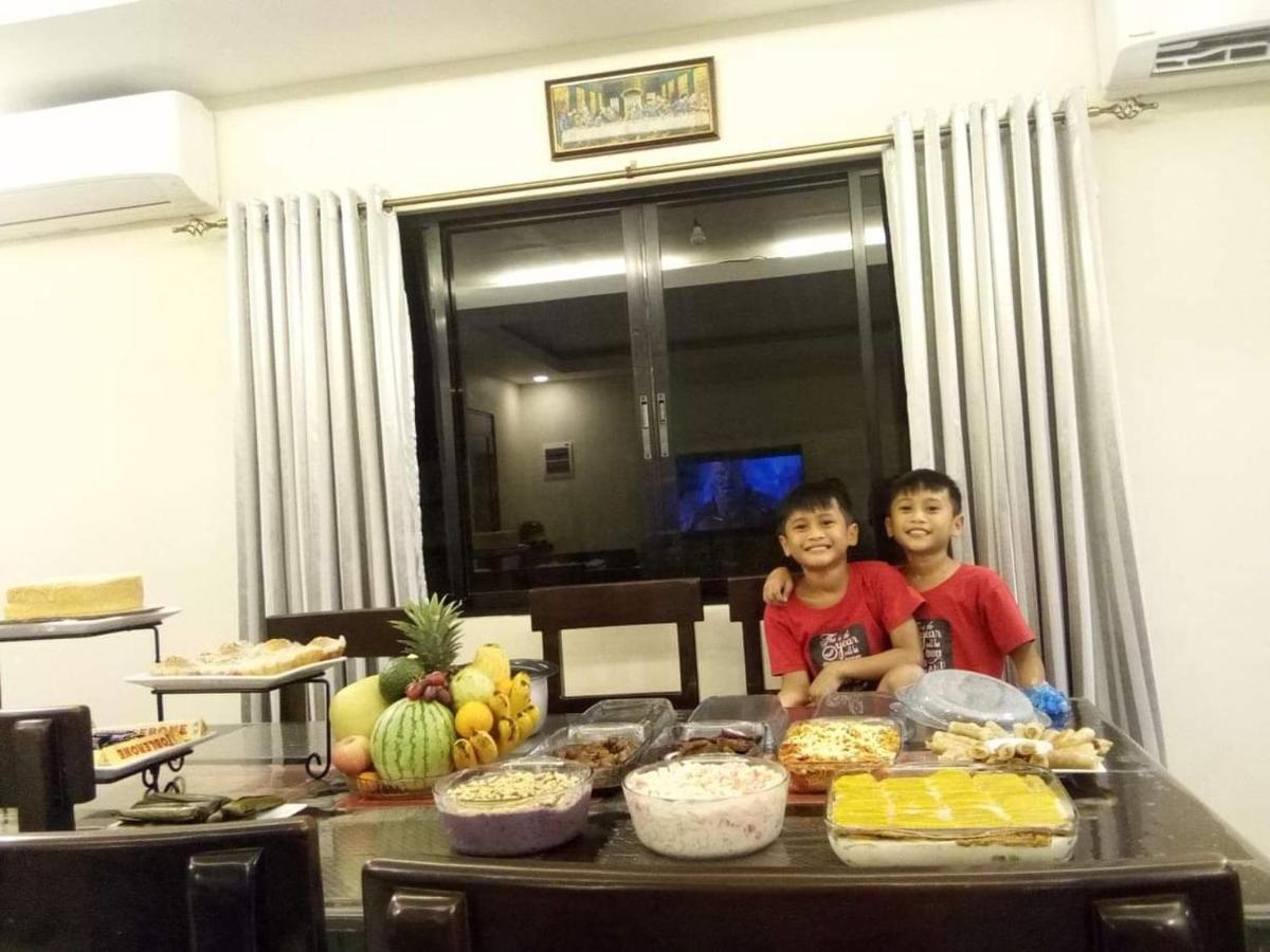 Guindulman Bohol Sweet Home Bed And Breakfast المظهر الخارجي الصورة