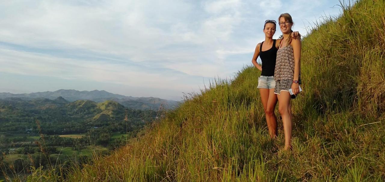 Guindulman Bohol Sweet Home Bed And Breakfast المظهر الخارجي الصورة