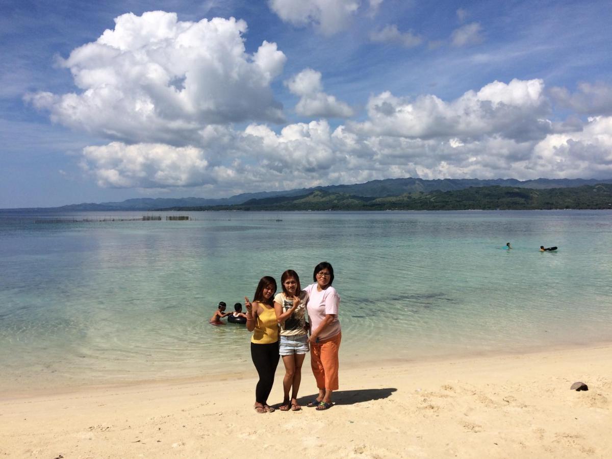 Guindulman Bohol Sweet Home Bed And Breakfast المظهر الخارجي الصورة