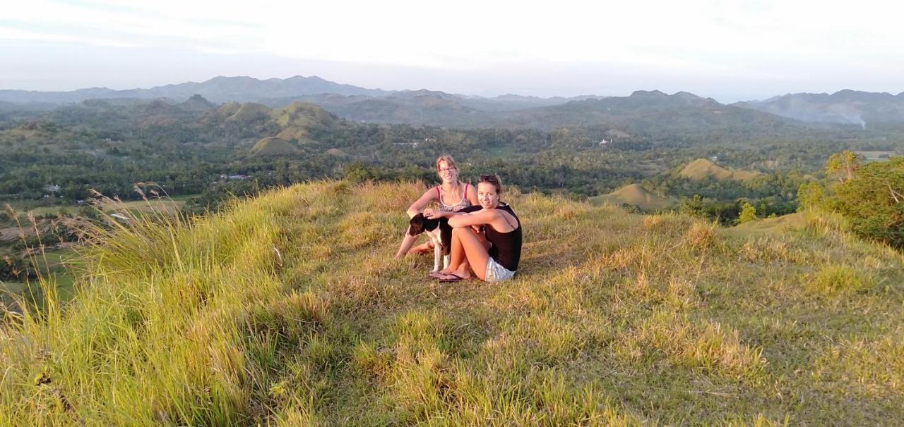 Guindulman Bohol Sweet Home Bed And Breakfast المظهر الخارجي الصورة