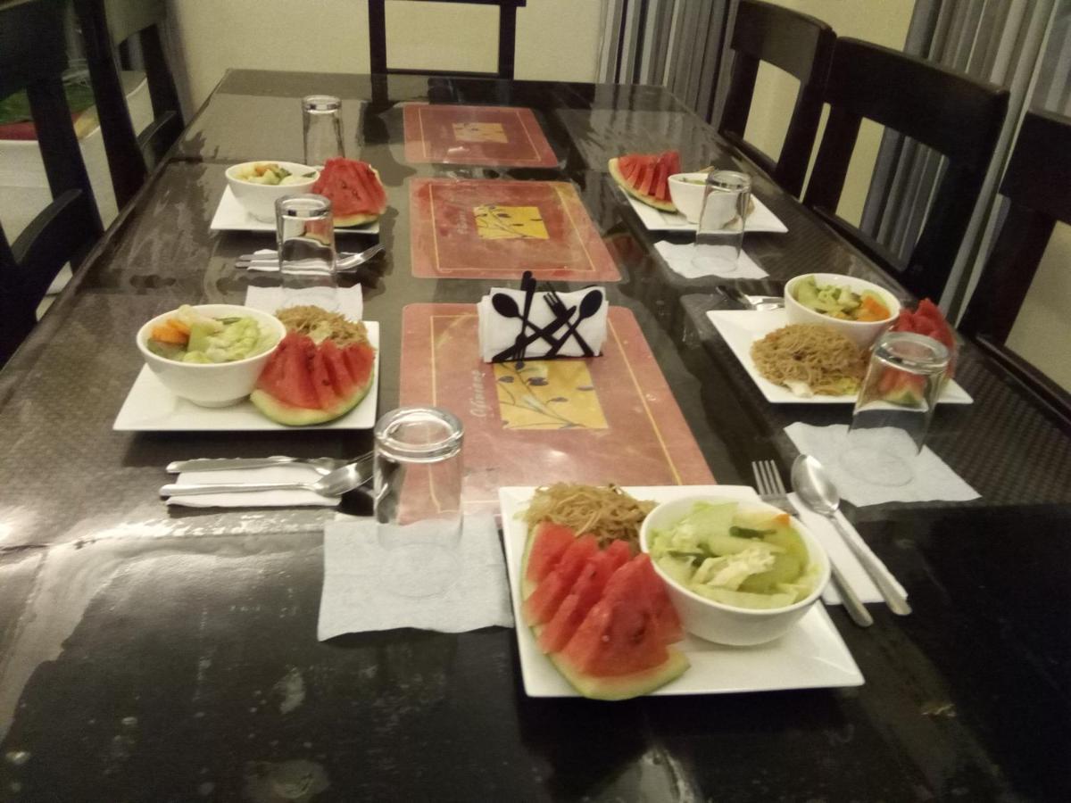 Guindulman Bohol Sweet Home Bed And Breakfast المظهر الخارجي الصورة