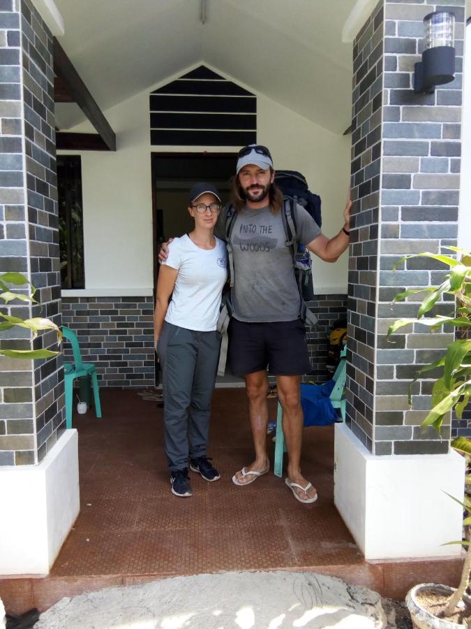Guindulman Bohol Sweet Home Bed And Breakfast المظهر الخارجي الصورة