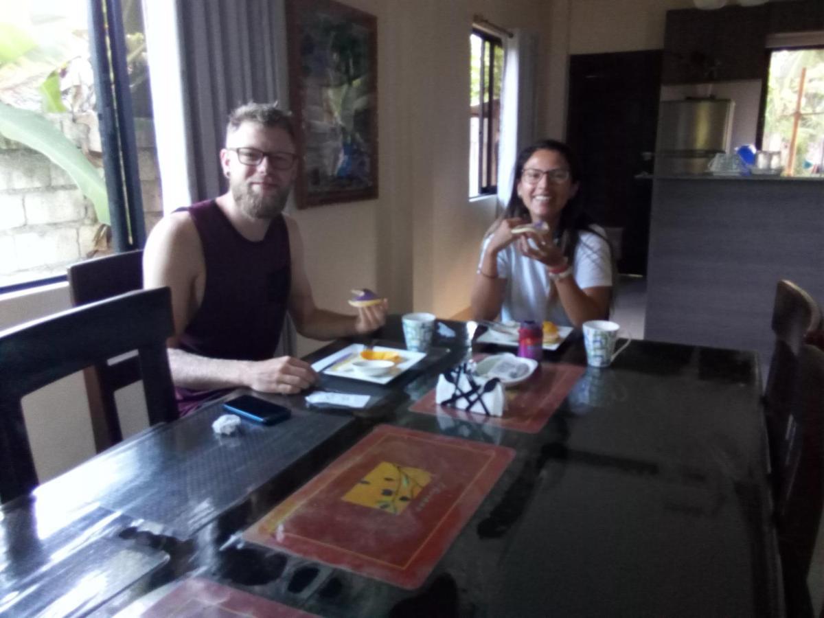 Guindulman Bohol Sweet Home Bed And Breakfast المظهر الخارجي الصورة